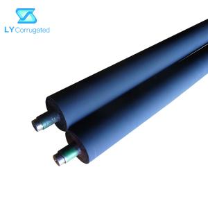 Quality 190mm Polyurethane Rubber Rollers For Flexo Printing Laminating Machine for sale