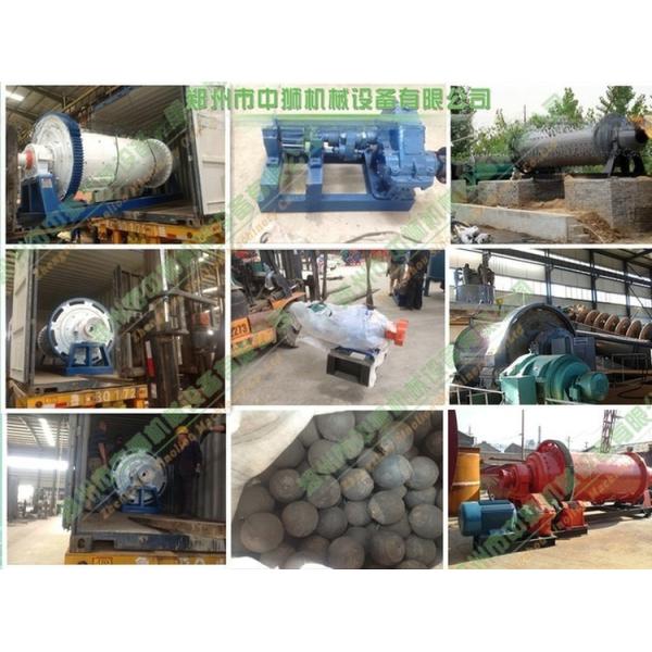 Aluminum Powder Ball Mill Machine for Powder Making Wet Type/Client Request