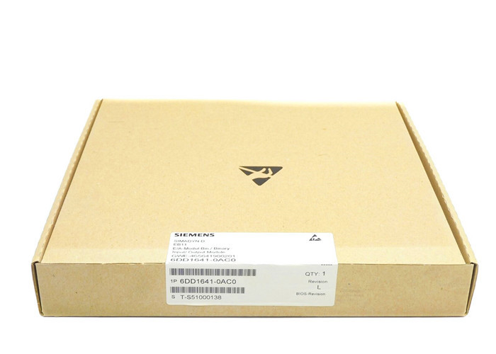 Quality 6DD1641-0AC0 Simadyn D Binary EB11 32BI Input Output Module for sale