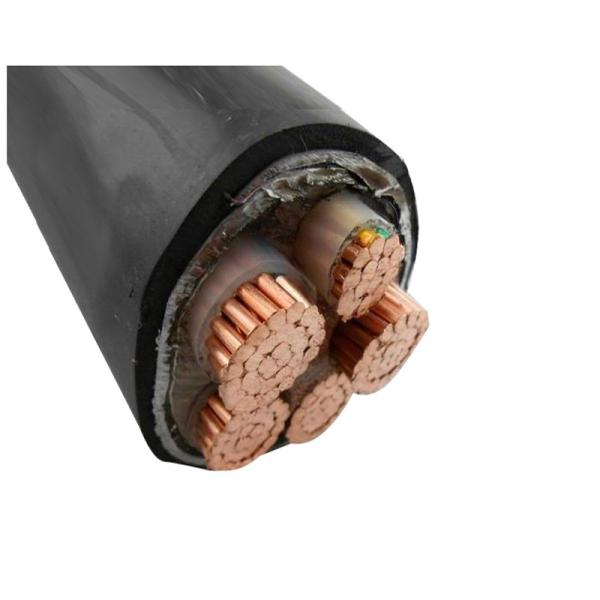 Quality High Endurance XLPE Insulated Power Cable for Continuous Operations for sale