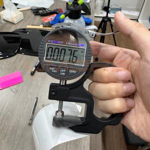 Clear TPU PPF Roll Car Protective Film Car Wrapping Film