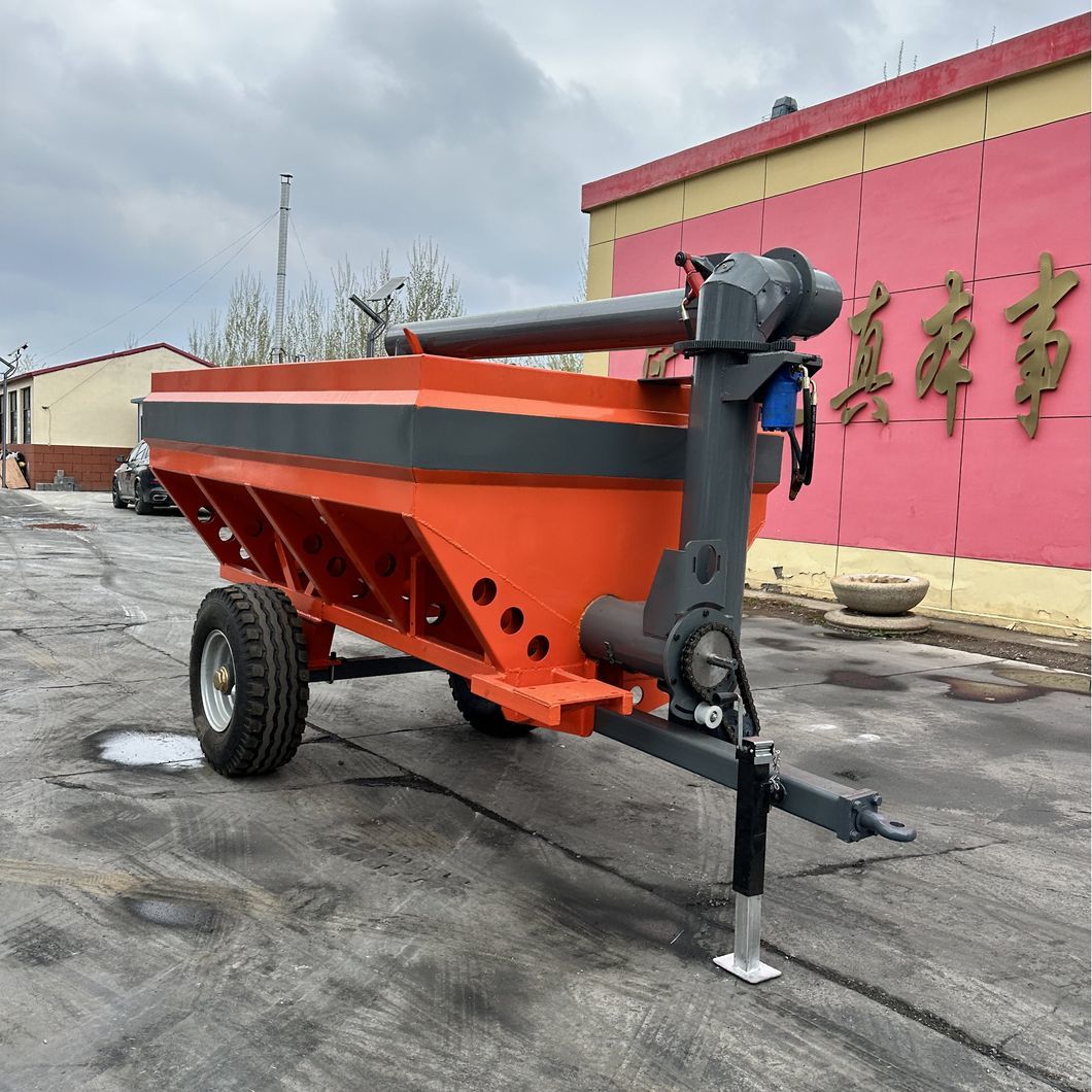 Hot Sale Factory Good Quality Capacity Transport Truck Grain Cart for Sale