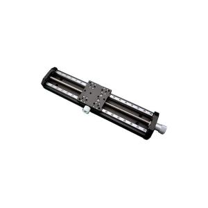 Large Lead Long Stroke Manual Slide Table 60*60mm Platform