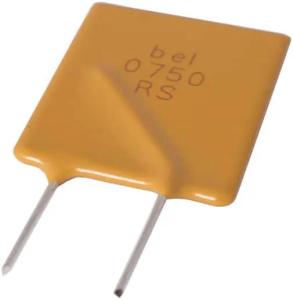 Quality 0ZRS0750FF1A Circuit Protection Components NA Resettable Fuses PPTC for sale
