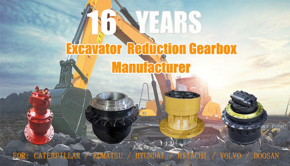 EX40 ZX40 Zx30 Final Drive Hydraulic Travel Motor Mag18V MAG-18V-320E-2 for Hitachi Excavator