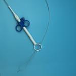 Disposable Lithotripsy Stone Extraction Basket with CE
