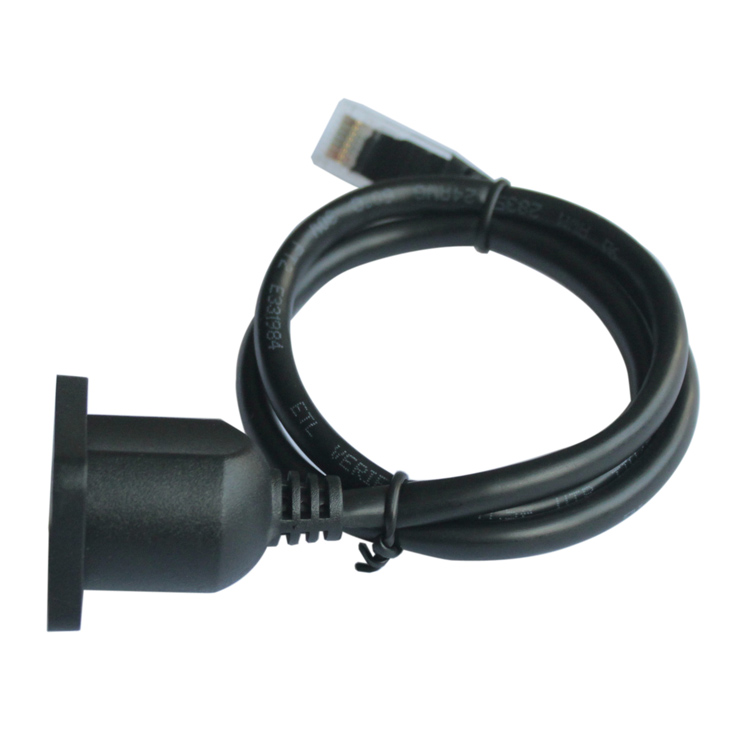 RJ45 Network Extension Cable