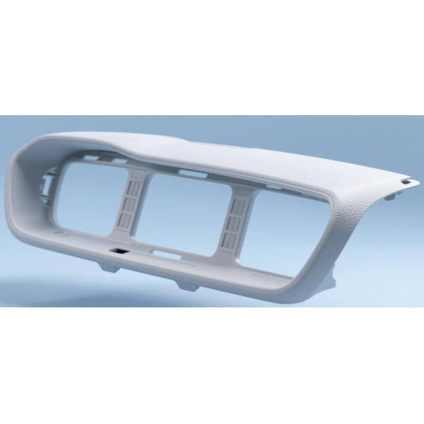 Smooth Surface and Impact Resistant Automotive Plastic Injection Mouldings for Customized Automotive Parts