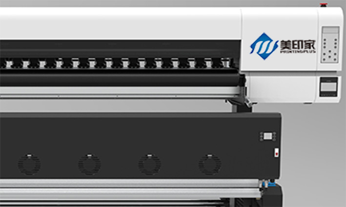 1920MM Sublimation Printer T Shirts Intelligent Drying System Sublimation Paper