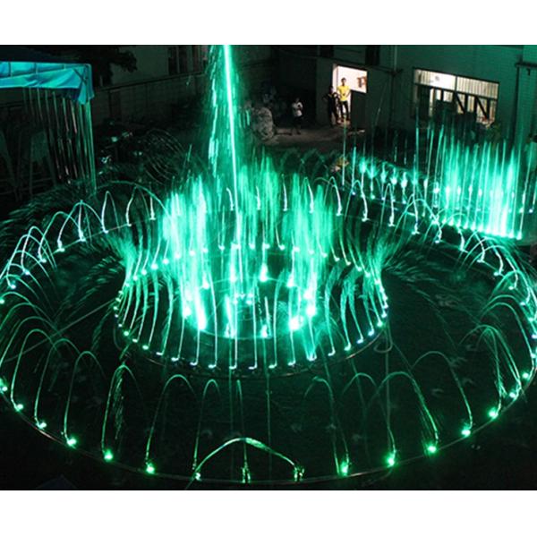 3m Outdoor Musical Fountain