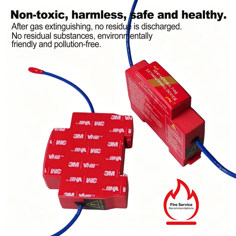 Distribution Cabinet Fire Protection Equipment Fire Extinguisher Electricity Box