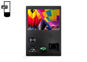 Quality 21.5 Inch Self Service Touch Screen Kiosks For Bill Payment for sale