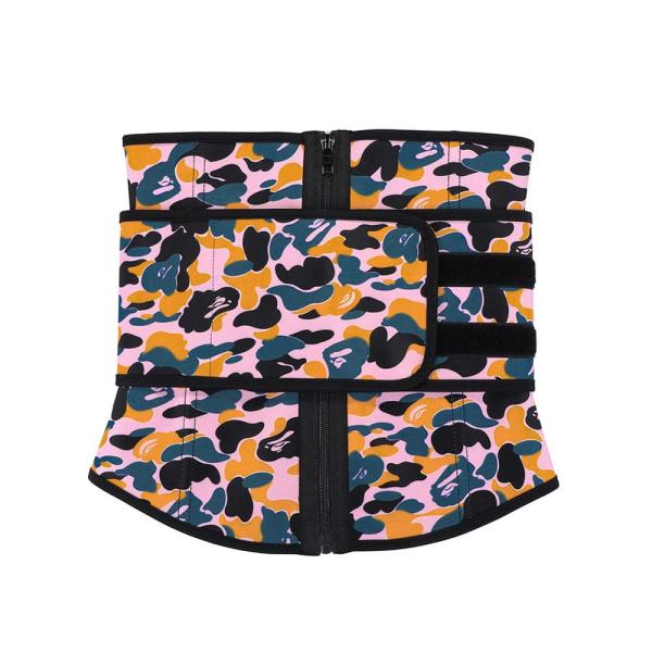 Solid Pattern Type Neoprene Slimming Waist Trainer with Personal Logo Shaper Wear Belt