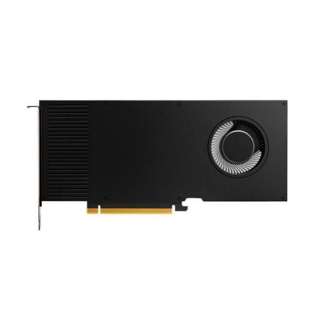 NVIDIA RTX A4000 16GB GDDR6 Graphic Card 256 Bit 448GB/S Single Slot GPU 1