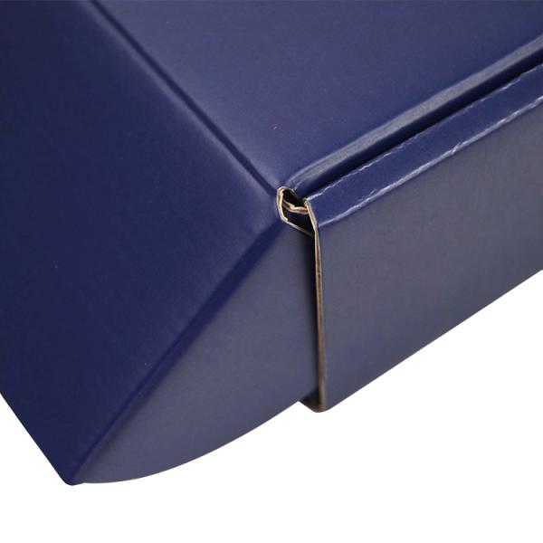 Foldable Full Color Printed Boxes Corrugated Paper Recycled Mailer Boxes