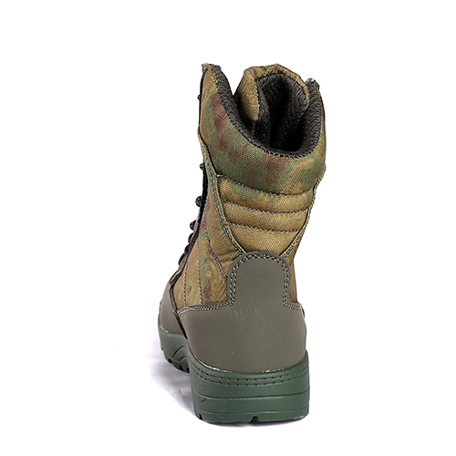 ODM Chile High Ankle Waterproof Wear Resistant Cross Border Sand Tactical Boots High Cut Safety Shoes