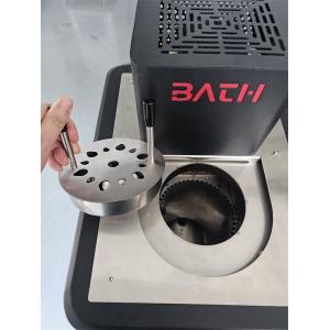 180C-670C High Temperature Calibration Salt Bath with Intelligent Temperature