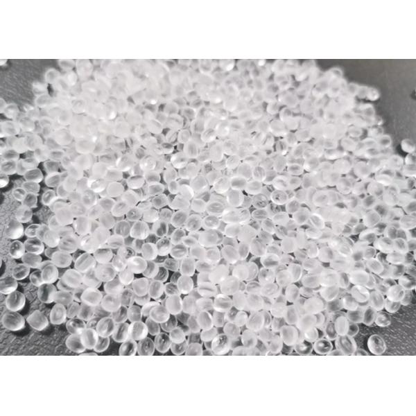 Raw Material Pvc Insulation Compound Granules For Cable Sheathing
