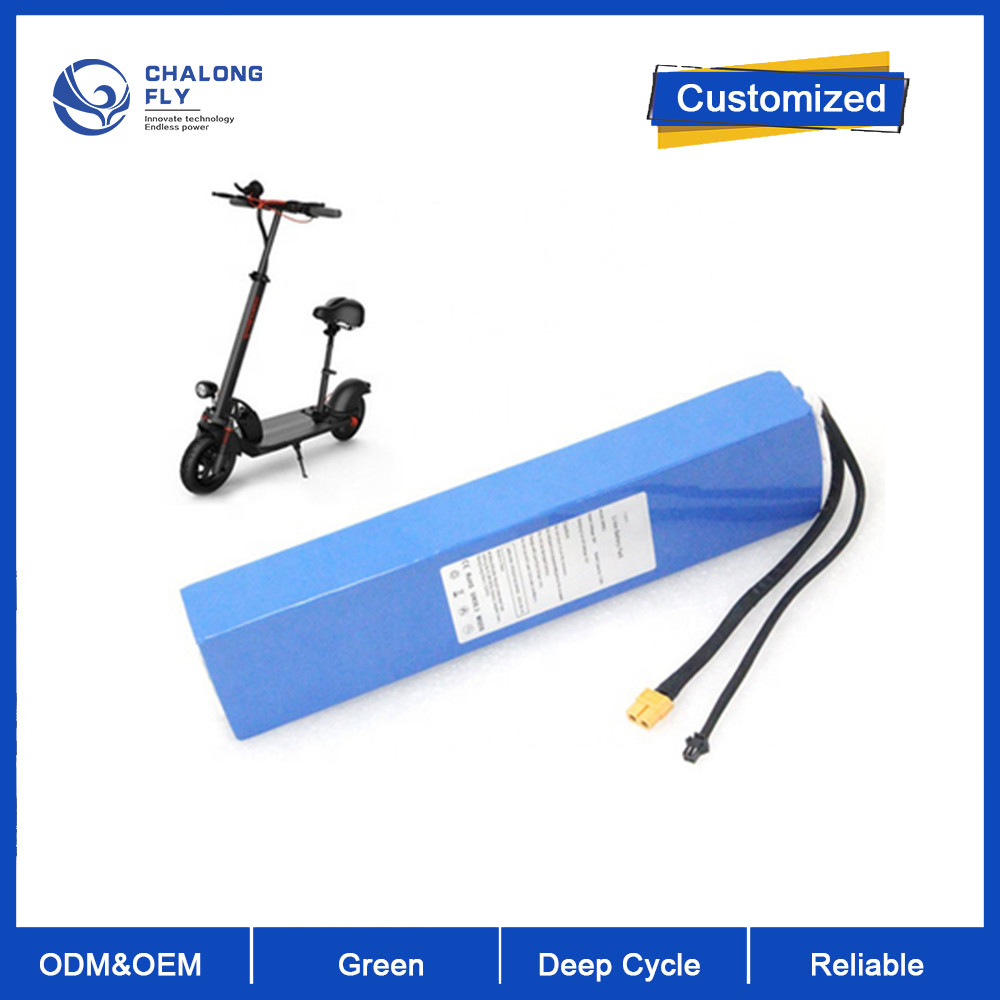 Quality 18650 Lithium Ion Battery Pack Electric Scooter 36V 10s2p Battery for sale