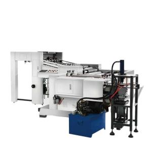 Quality Automatic Paper Processing Machinery Book Cards Matching Machine for sale