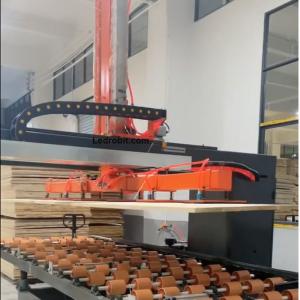 Quality Automated CNC Loading Unloading Wooden Board Cnc Loading And Unloading for sale
