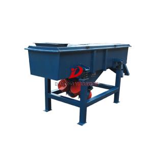 China Saving Energy Mining Vibrating Screen Machine For Mineral Separation on sale