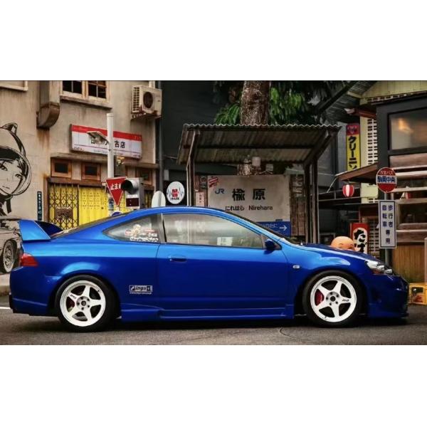 Desmond Regamaster EVO II Forge Auto Wheels For Honda Civic Type R