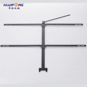 Quality Weaving Machine Palm Frame Bracket Ribbon Machine Jacquard Loom Parts for sale