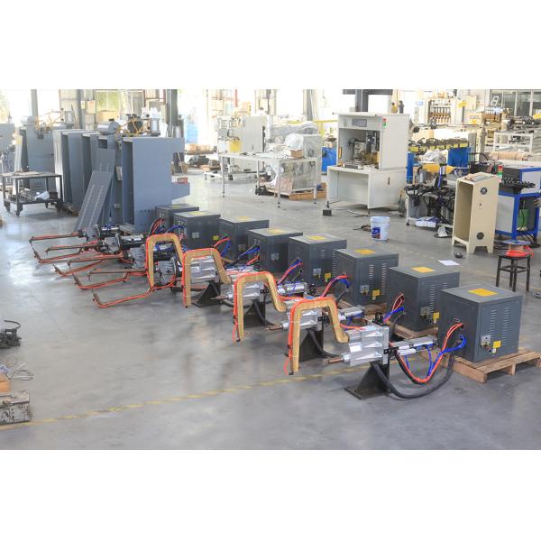 X Type / C Type Hanging Mini Spot Welding Machine , Mini Spot Welder