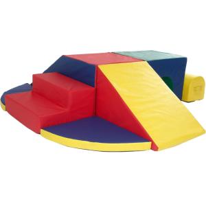 China Ecr4kids Softzone Foam Kids Eva Foam Building Blocks  Gymnastics   Adventure Playset  Fun Imagination Playground on sale