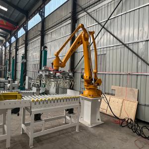 210kg Payload Stacking Robot For Efficient Wrapping Machines