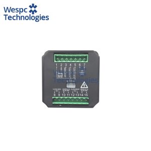 WESPC Original ATS220 Generator Controller With LED Display