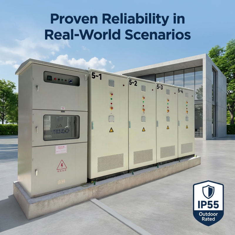 209kWh Liquid-Cooled Energy Storage System for Commercial Peak Shaving and Solar Optimization