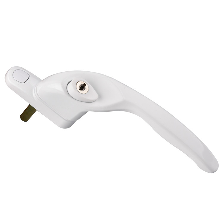 Quality Contemporary Zinc Alloy Window and Door Handles for sale