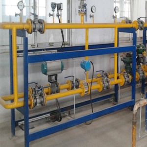 Quality Natural Gas Industrial Combustion System with 1 Year Warranty for Glass Industry Heating for sale