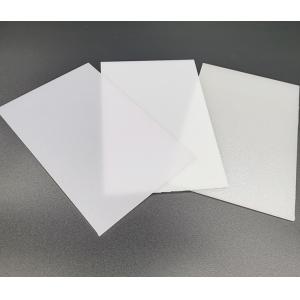 Quality 4mm Polycarbonate Light Diffuser Sheet For Enhanced Light Diffusion for sale
