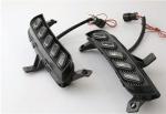 Trumpchi GS4 Black Housing Bumper Mounted Fog Lights