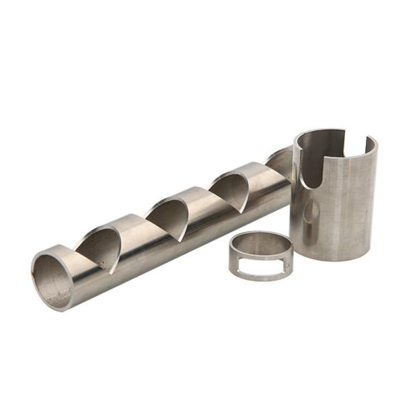 Precision Laser Pipe Cutting Services 0.2mm