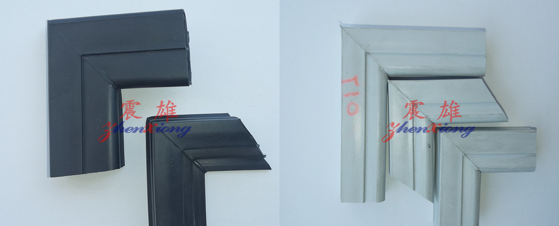 Durable Auto Gasket Welding Machine PLC Control Door Gasket Production Line Door Auto Gasket Welding Machine