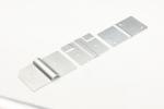 AL 1060-O Aluminum plate polishing hardware, aluminum row hardware