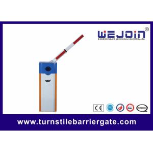 Steel Electric Driveway Automatic Barrier Gate With External And Internal
