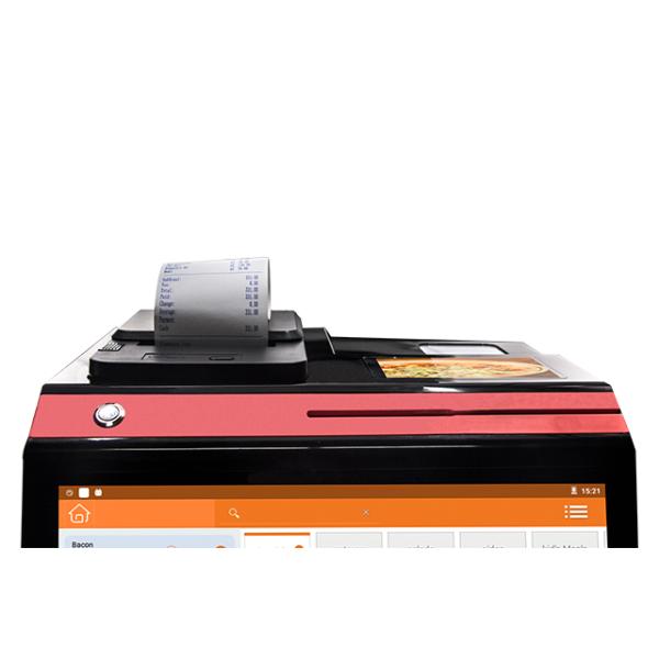 8-Digit LED Customer Display POS Thermal Printer 58mm/80mm for Android/Win Payment Machine