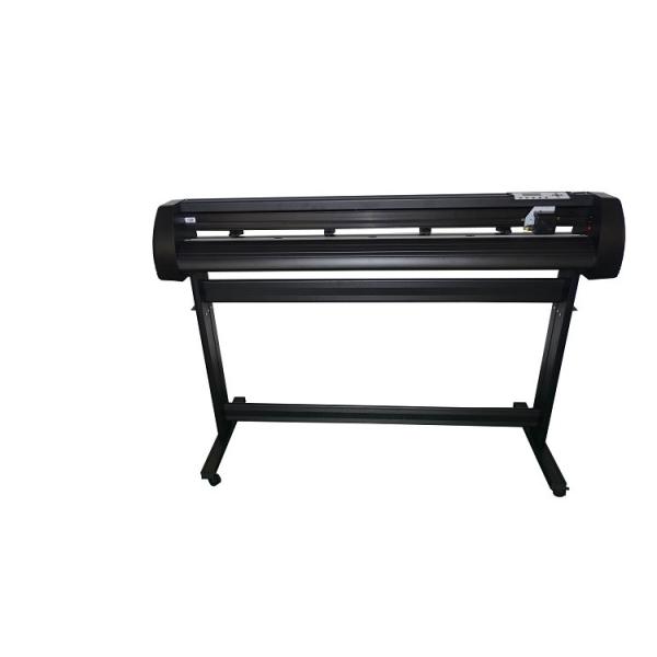 Quality Dark Grey 54 Inch 1350mm Manual Contour Vinyl Cutter Machine for sale