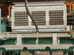 70-150kw Rotary Egg Tray Machine Large Capacity Customizable