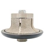 Innovative Diamond Router Bit for Granite and Marble Polishing