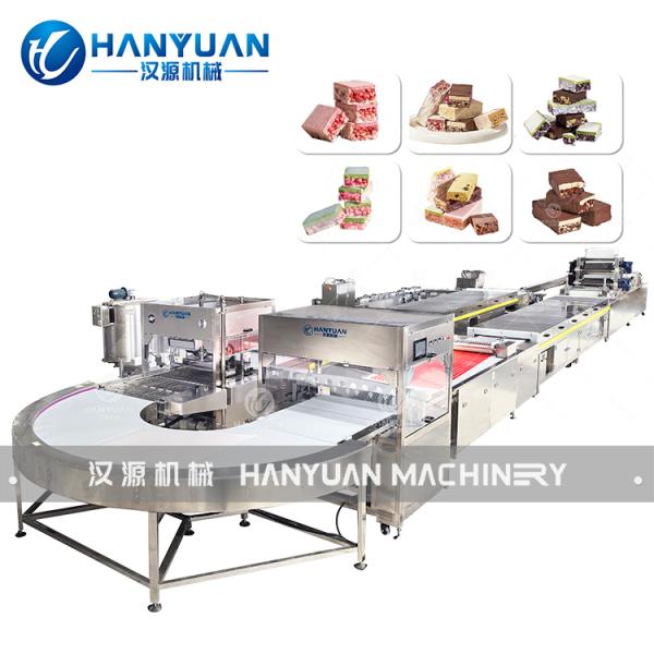 Quality Double Layer Protein Bar Production Line for sale