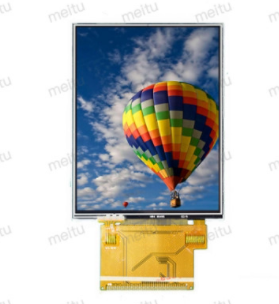 Buy 2.8 Inch LCD Display Module with 240 * 320 Dots Matrix and 65K Colors for High-Resolution Touch Screen Applications at wholesale prices