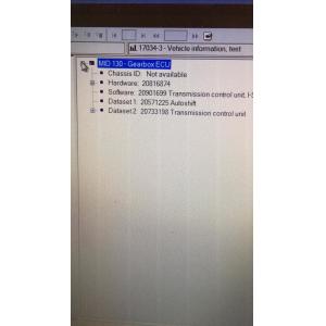 Quality 5MB Programming Tunning File For VOLVO PENTA RENAULT for sale