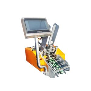 500 sheets/min Automatic Card Counting Machines Friction Sending Machine