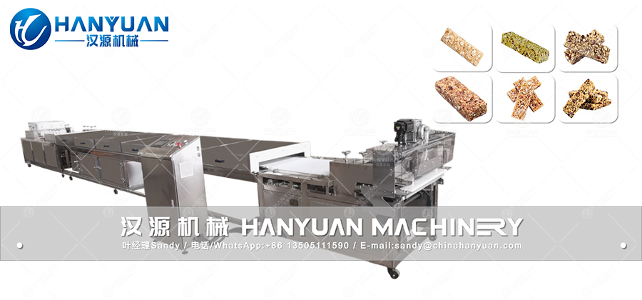 Fruit Bar Machine